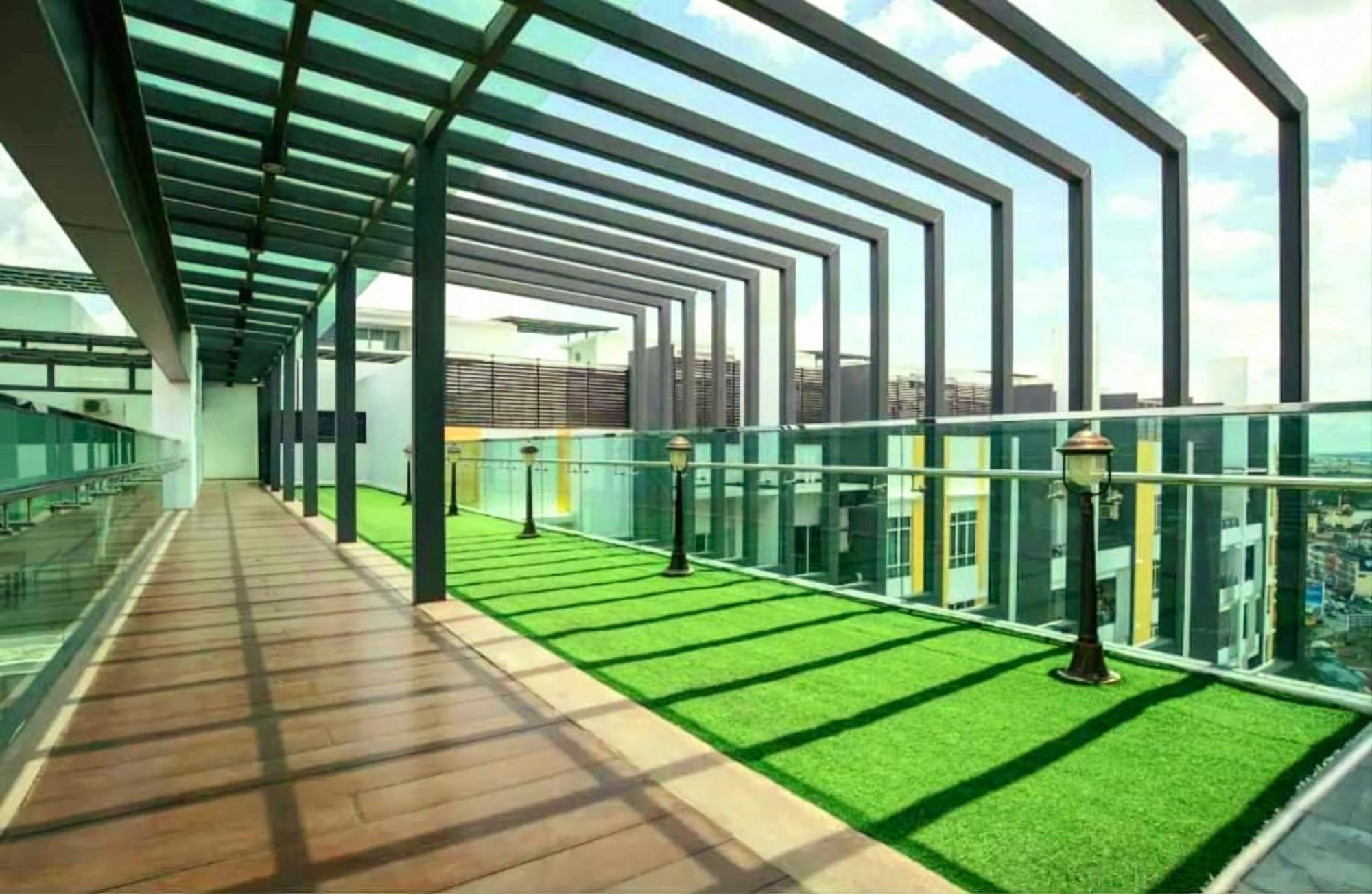 Ipoh City Centre Majestic 2 Room Holiday Suite By City Home Empire Exterior photo